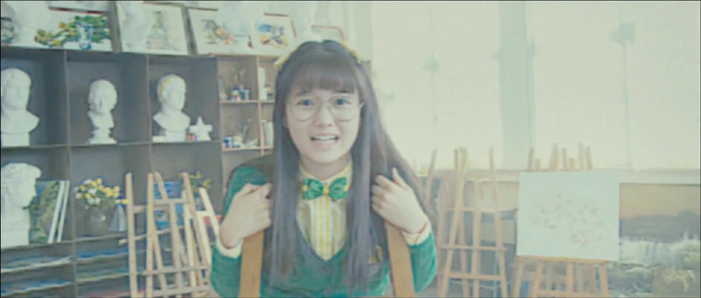 영화 써니 과거의 써니로부터 온 영상편지 장면 | 인스티즈