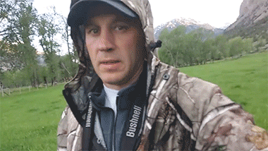 다리 다친 아기사슴을 구해주면 생기는 일.gif (데이터30MB) | 인스티즈