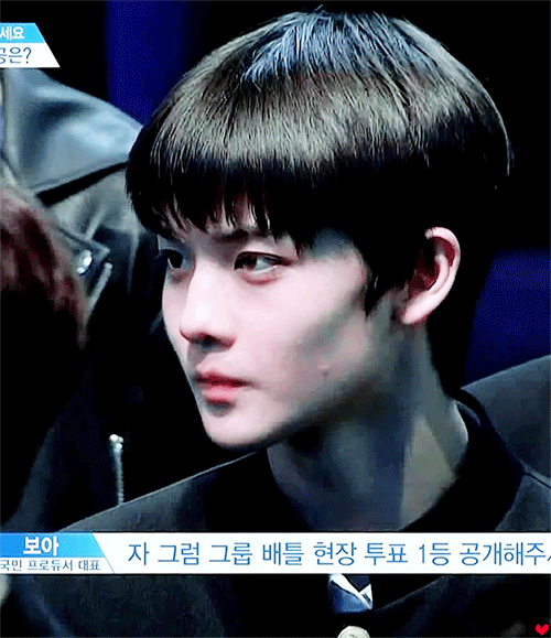 프로듀스101 연습생들이 뽑은 비쥬얼 TOP 11 | 인스티즈