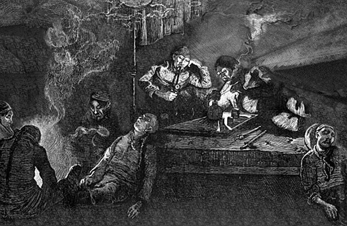  유독 중국이 마약에 민감한 이유 | 인스티즈