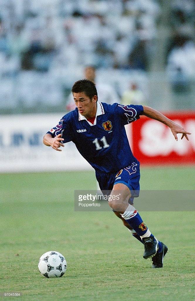 일본의 49세 스트라이커.gif | 인스티즈