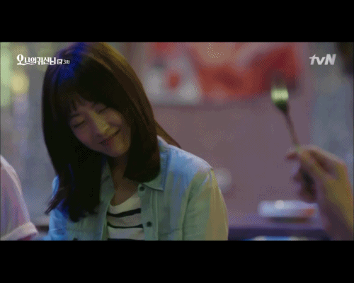 애교 부리는 박보영 | 인스티즈