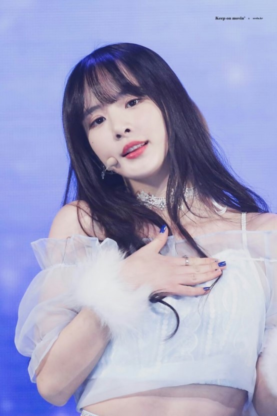 우주소녀 설아.jpg | 인스티즈