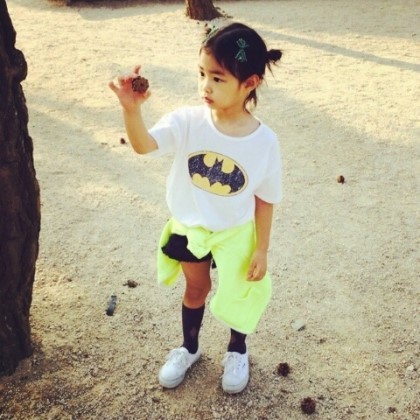  좀만 크면 각 소속사들이 루팡 해갈 것 같은 어린이들ㅋ (15년 뒤 내 통장주인 미리보기) | 인스티즈