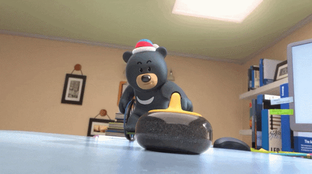 귀여움을 말로 설명할 수 없는 수호랑과 반다비 | 인스티즈