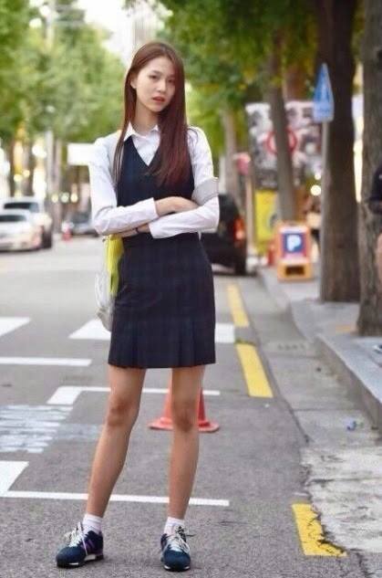 2000년생 여중딩 모델 | 인스티즈