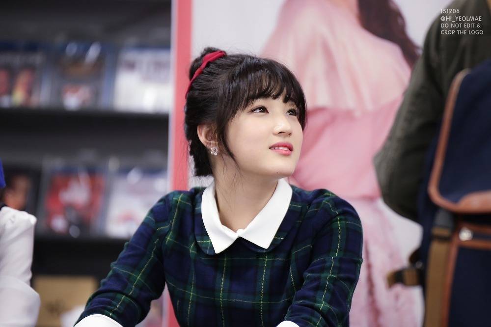 정말 예쁜데 안유명한 아이돌.jpg | 인스티즈