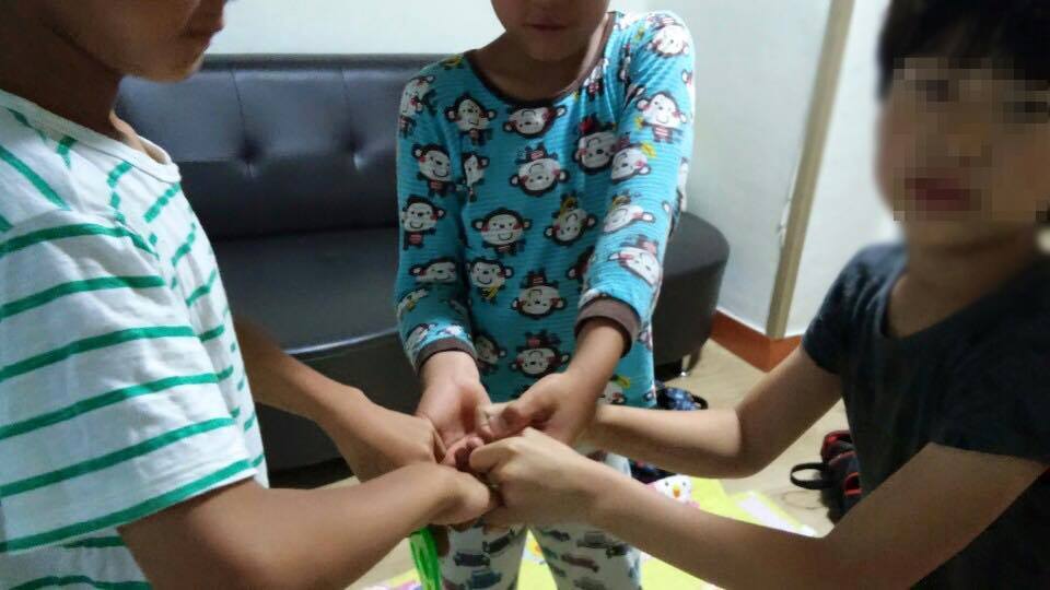 누나 시원이 하고 태민이형 우리 집에서 잔다 알겠지 | 인스티즈