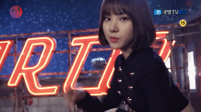 여자친구 은하.jpgif | 인스티즈