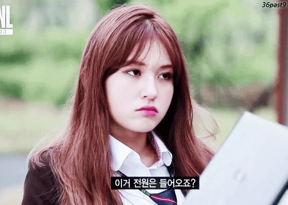 160507 SNL 전소미 짤 | 인스티즈