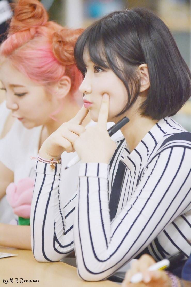 정말 예쁜데 안유명한 아이돌.jpg | 인스티즈