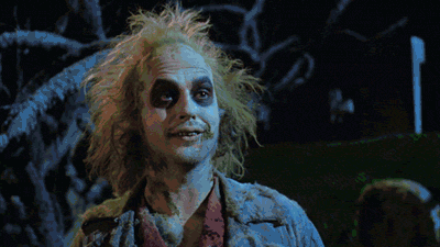 비틀쥬스(유령수업) 여러가지짤 (영화) | 인스티즈