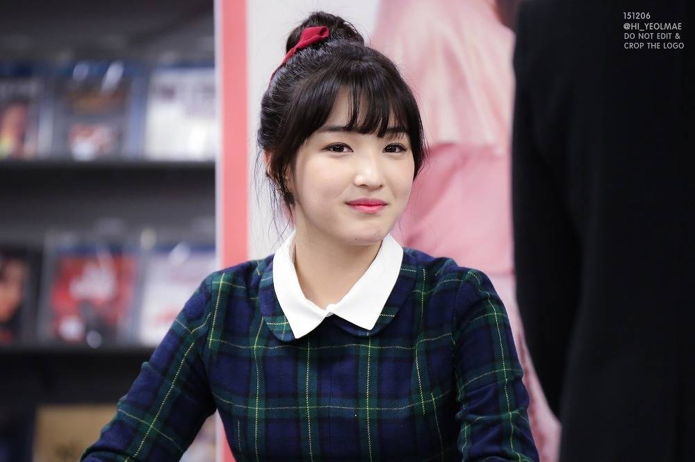 정말 예쁜데 안유명한 아이돌.jpg | 인스티즈