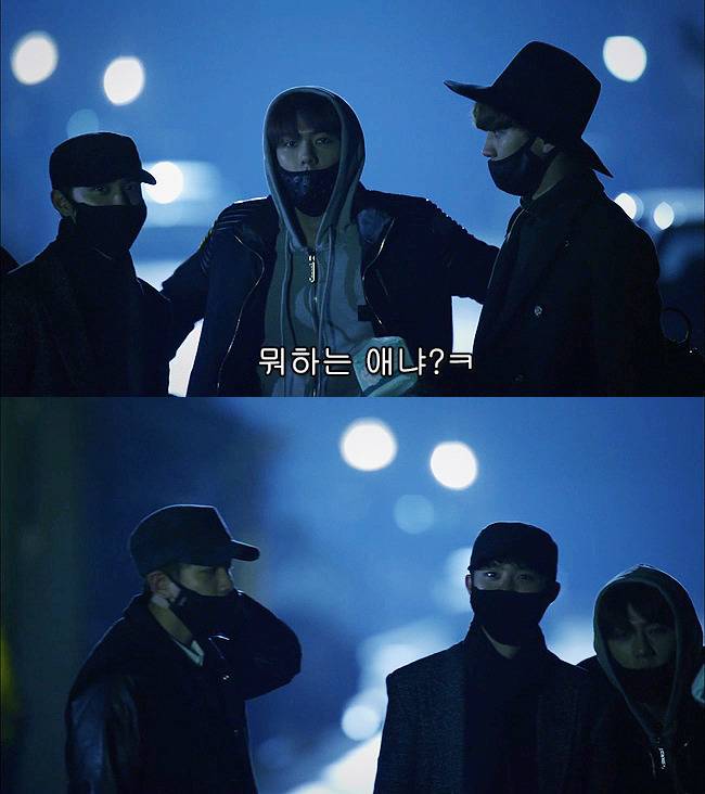 [우리옆집에엑소가산다] 모태솔로 홍조녀 연희 옆집으로 EXO가 이사 온 부러운 이야기 1화 | 인스티즈