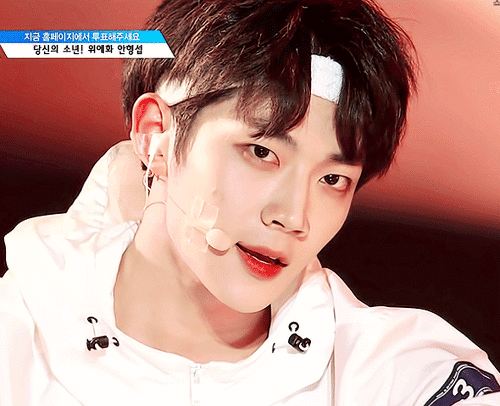 프로듀스101 연습생들이 뽑은 비쥬얼 TOP 11 | 인스티즈