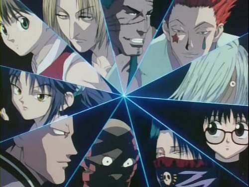 멋있어서 인기폭발이라는 만화 속 악당조직들 | 인스티즈