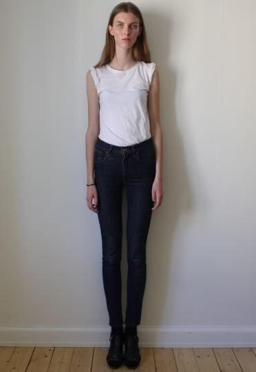 [클로에메미세빅] 넘 마르고 길어서 기괴하다는 스웨덴 출신 모델 | 인스티즈