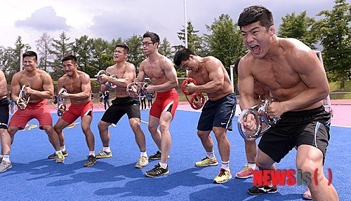 태릉선수촌에서 훈련이 가장 빡세다는 종목 | 인스티즈