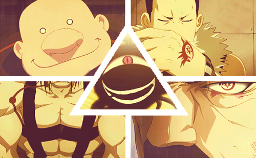 멋있어서 인기폭발이라는 만화 속 악당조직들 | 인스티즈