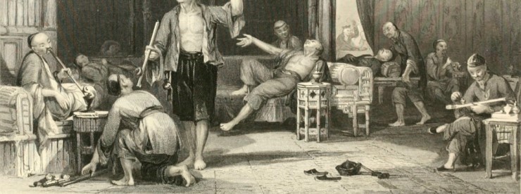  유독 중국이 마약에 민감한 이유 | 인스티즈