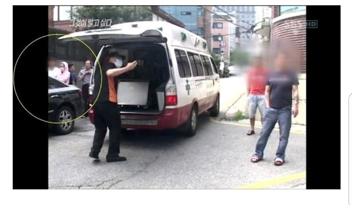 그것이 알고싶다 전신에 소름돋던 순간들.jpg | 인스티즈