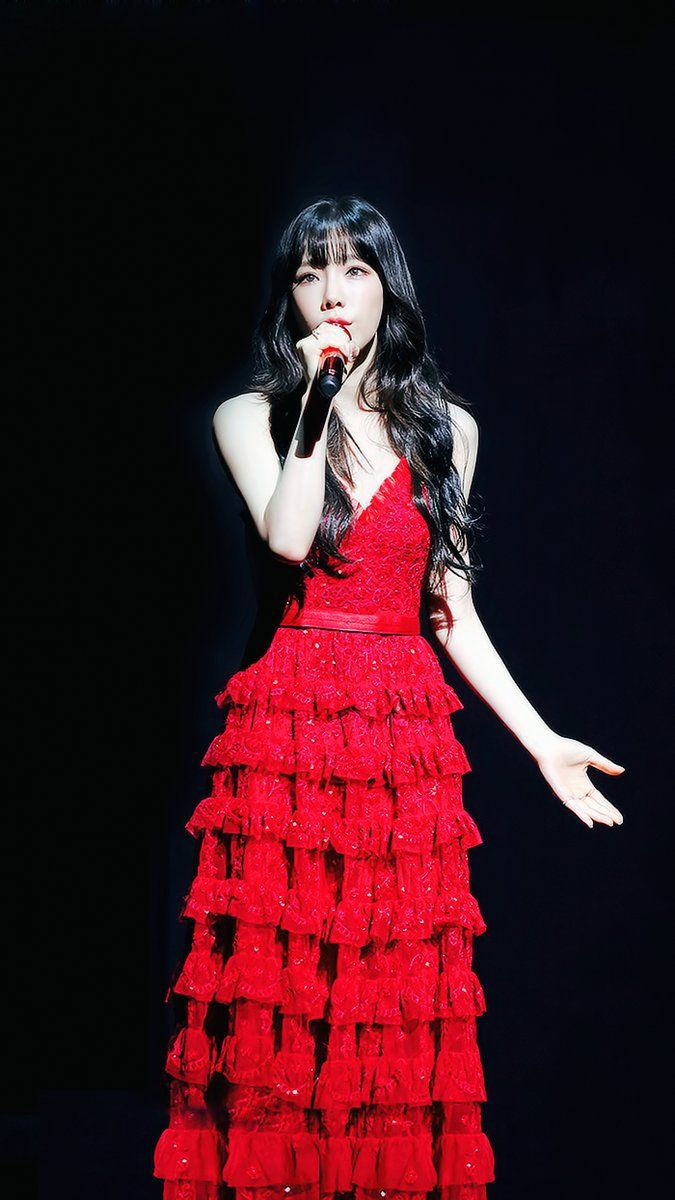 태연 크리스마스 콘서트 의상 | 인스티즈