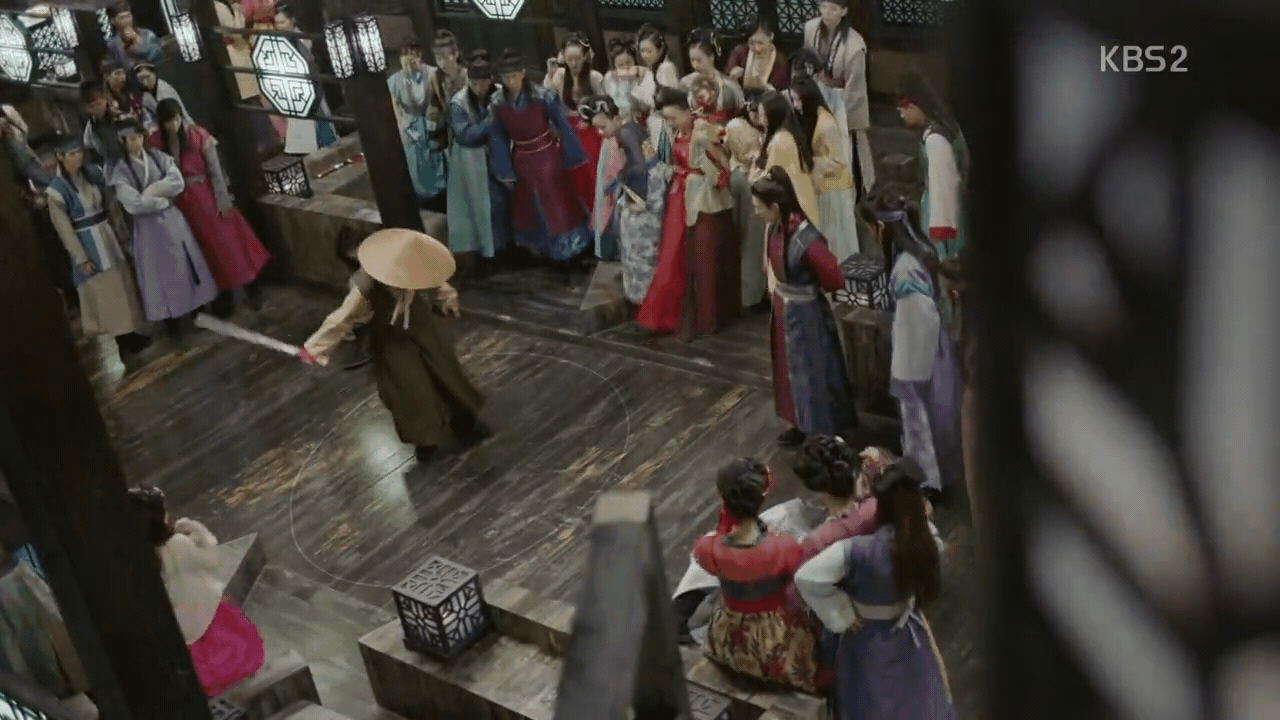 최소 인간 컴퍼스.gif | 인스티즈