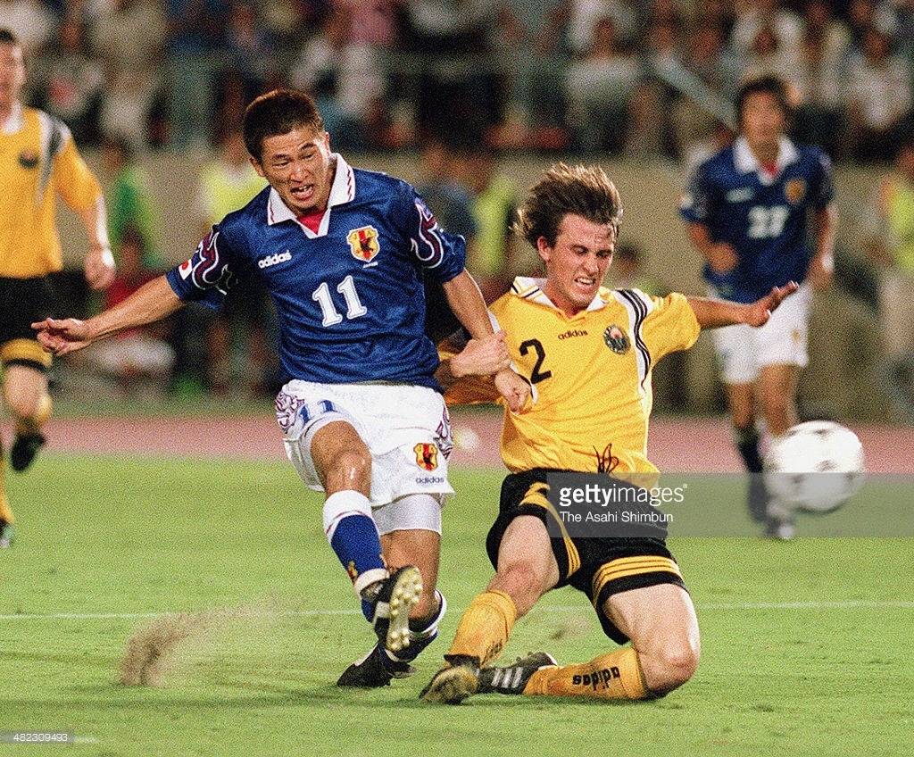 일본의 49세 스트라이커.gif | 인스티즈