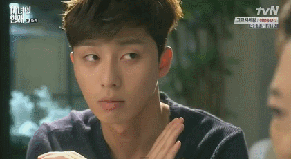 연하남친과 키스 중에 연하남과 연애중인 엄마가 찾아왔다.gif | 인스티즈