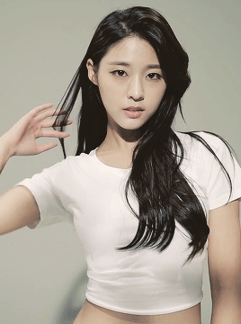 설현이 인기가 많은 이유.GIF | 인스티즈