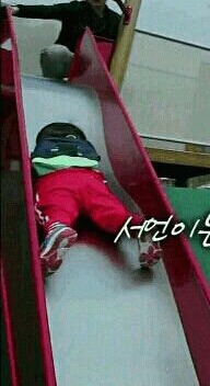 [슈퍼맨이돌아왔다] [이서언] 서언이가 내려올땐 무슨 자세? | 인스티즈