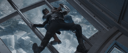  윈터솔저의 격투씬이 좋았다는 크리스 | 인스티즈