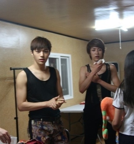  아이돌로 알아본 여자들이 좋아하는 남자 몸매 유형들 | 인스티즈