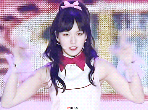 레드벨벳 웬디.gif | 인스티즈