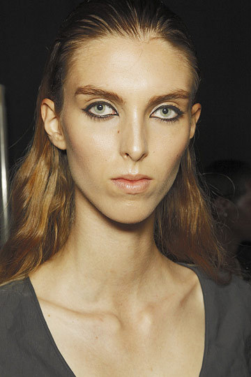 [클로에메미세빅] 넘 마르고 길어서 기괴하다는 스웨덴 출신 모델 | 인스티즈