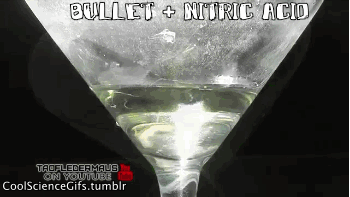 신기한 화학반응 짤(혐오주의) | 인스티즈