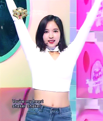 트와이스에서 분위기+비주얼 최고존엄 멤버.gif | 인스티즈