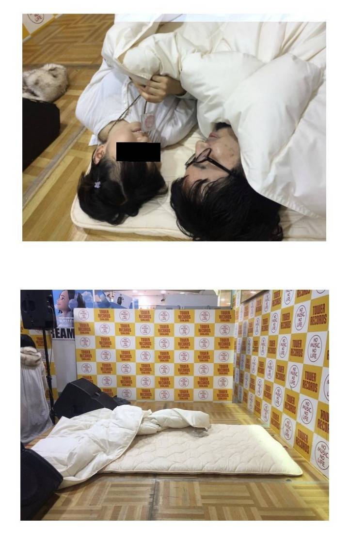 일본 여중생 아이돌 cd 구매 특전 수준 | 인스티즈