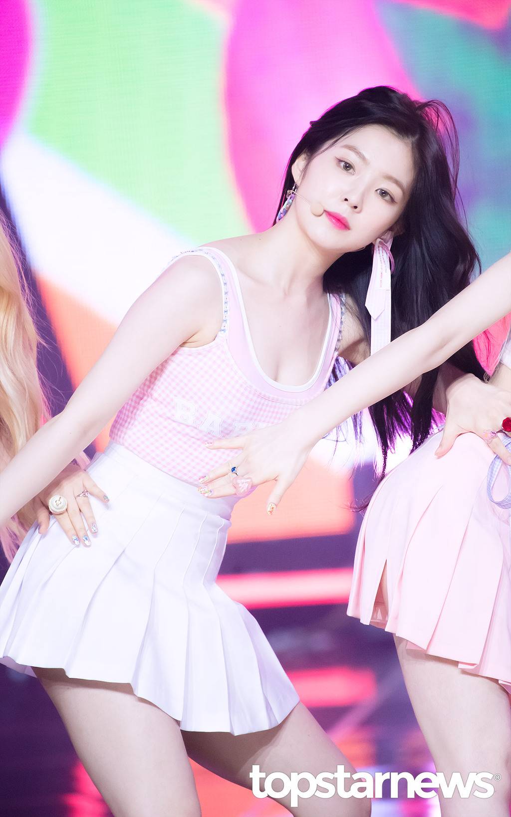 아이린 누나..빨간맛...과감.... | 인스티즈