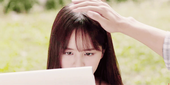 싸우자 귀신아 봉팔 현지 설레는 커플짤들 (옥택연 김소현) | 인스티즈