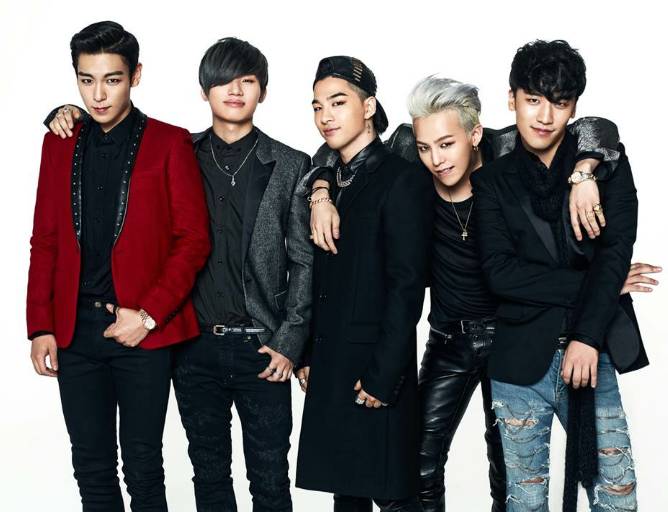 SM이 아무리 남돌들을 런칭해도 빅뱅을 이기지 못하는 부분 ㄷㄷㄷ | 인스티즈