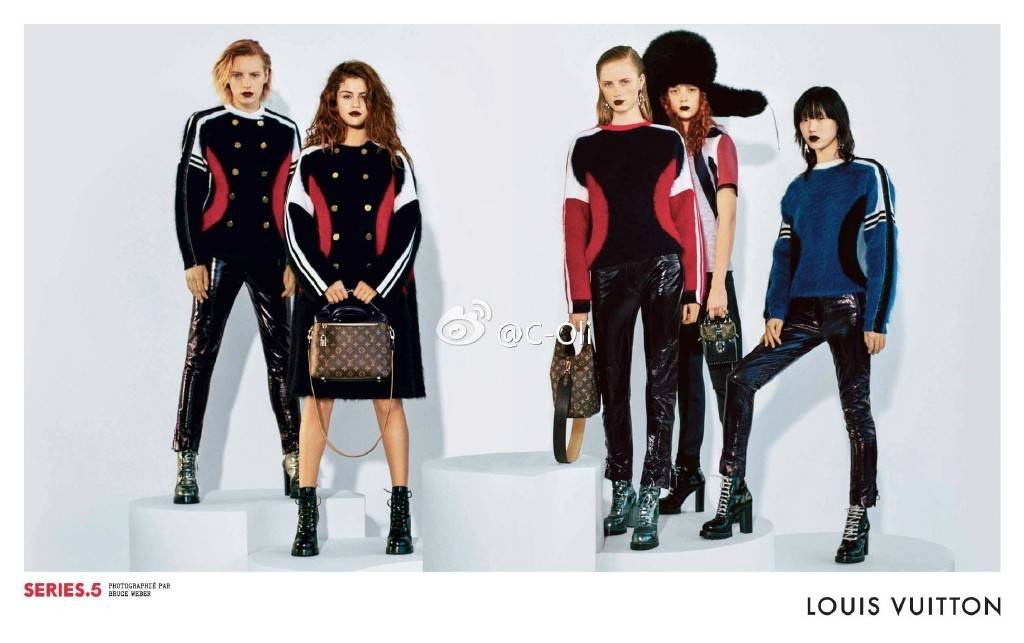 [최소라외] 곧 루이비통 매장에 걸리게 될 최소라 사진 | 인스티즈