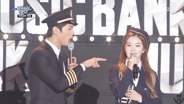 박보검과 여성들..gif | 인스티즈