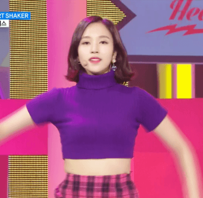 트와이스에서 분위기+비주얼 최고존엄 멤버.gif | 인스티즈