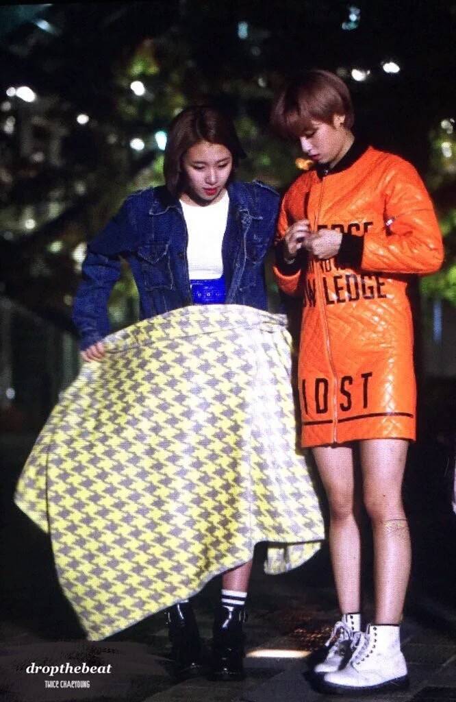 형제 같은 트와이스 멤버 .gif | 인스티즈