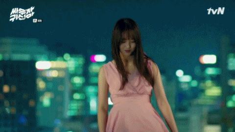 싸우자 귀신아 봉팔 현지 설레는 커플짤들 (옥택연 김소현) | 인스티즈