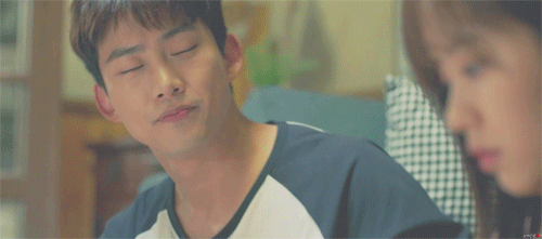 싸우자 귀신아 봉팔 현지 설레는 커플짤들 (옥택연 김소현) | 인스티즈