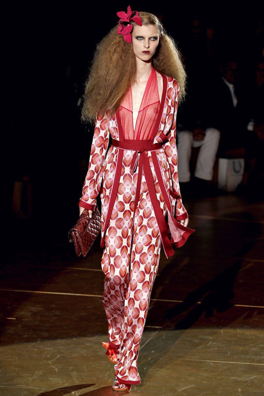 [클로에메미세빅] 넘 마르고 길어서 기괴하다는 스웨덴 출신 모델 | 인스티즈