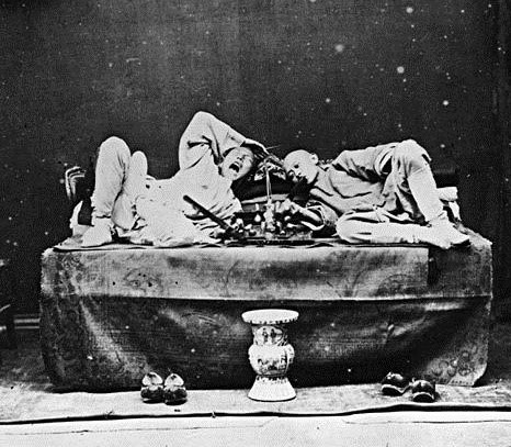  유독 중국이 마약에 민감한 이유 | 인스티즈