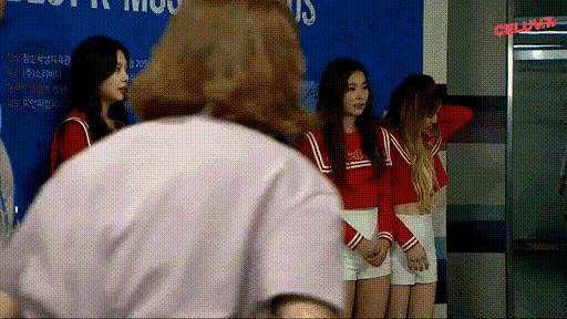 정연이의 매너.gif | 인스티즈